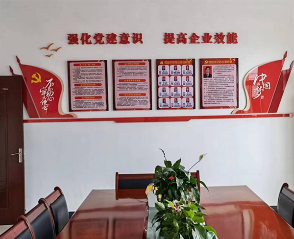 公司內(nèi)部黨政環(huán)境建設 (7)